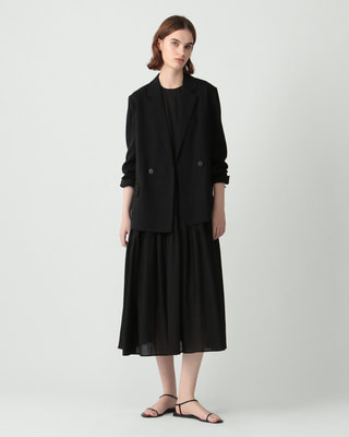 Lush Linen Adison Jacket | Theory luxe[セオリーリュクス]公式通販サイト