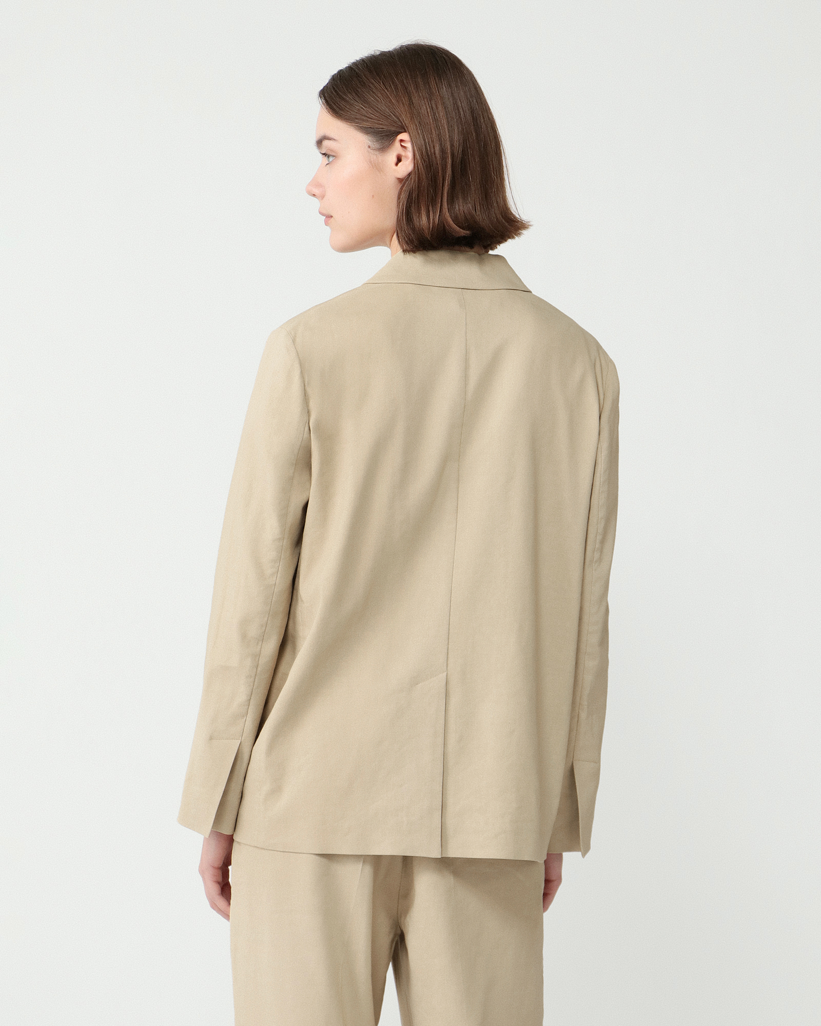 Lush Linen Adison Jacket | Theory luxe[セオリーリュクス]公式通販サイト