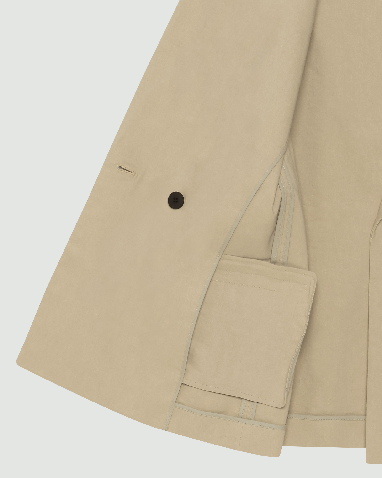 【未使用品】セオリーリュクス Lush Linen Khloe Jacket 未使用品】セオリーリュクス Lush Linen Khloe Jacket - メルカリ