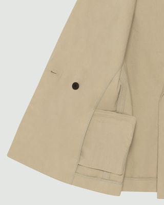 Lush Linen Adison Jacket | Theory luxe[セオリーリュクス]公式通販サイト