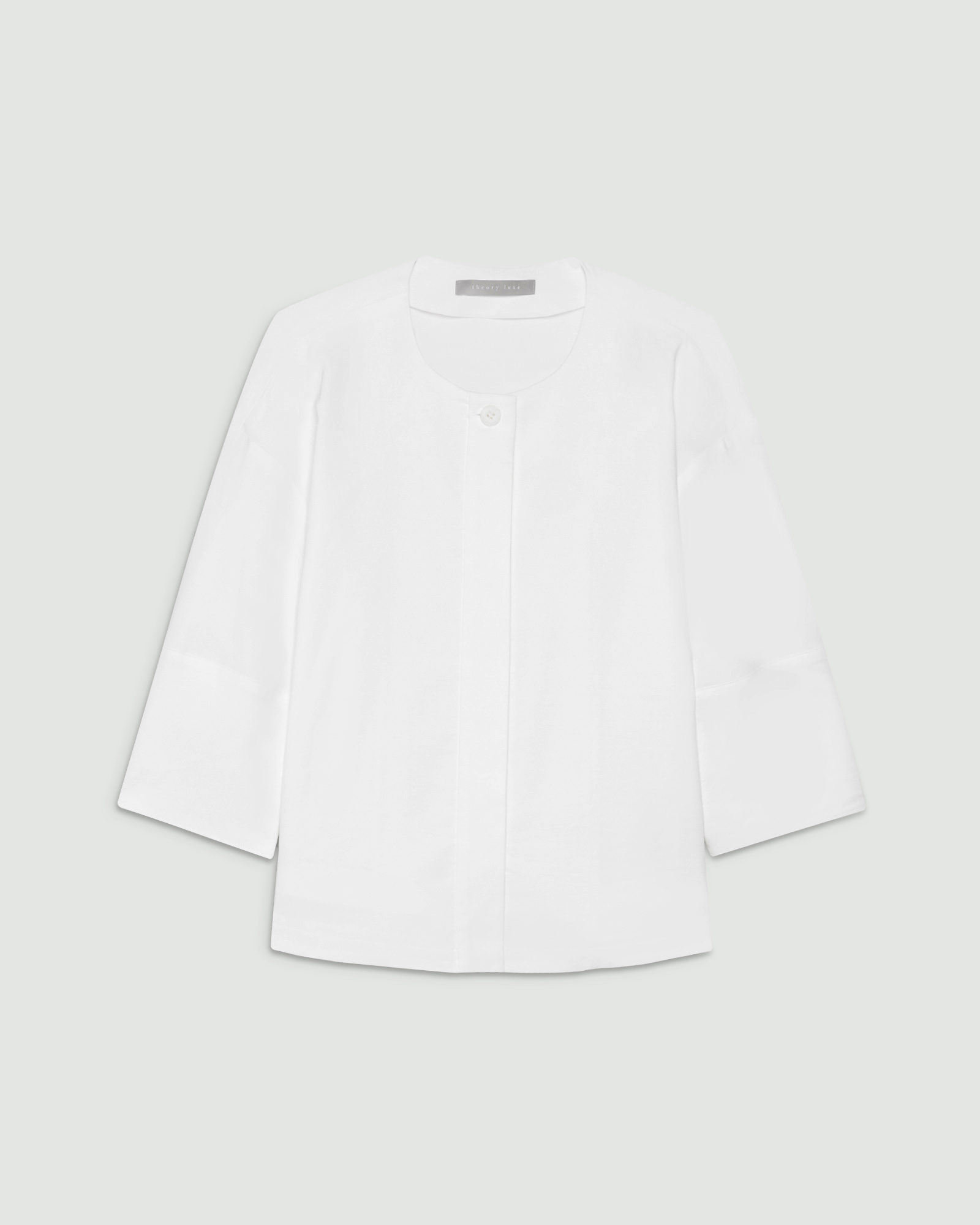 Lush Linen Khloe Jacket | Theory luxe[セオリーリュクス]公式