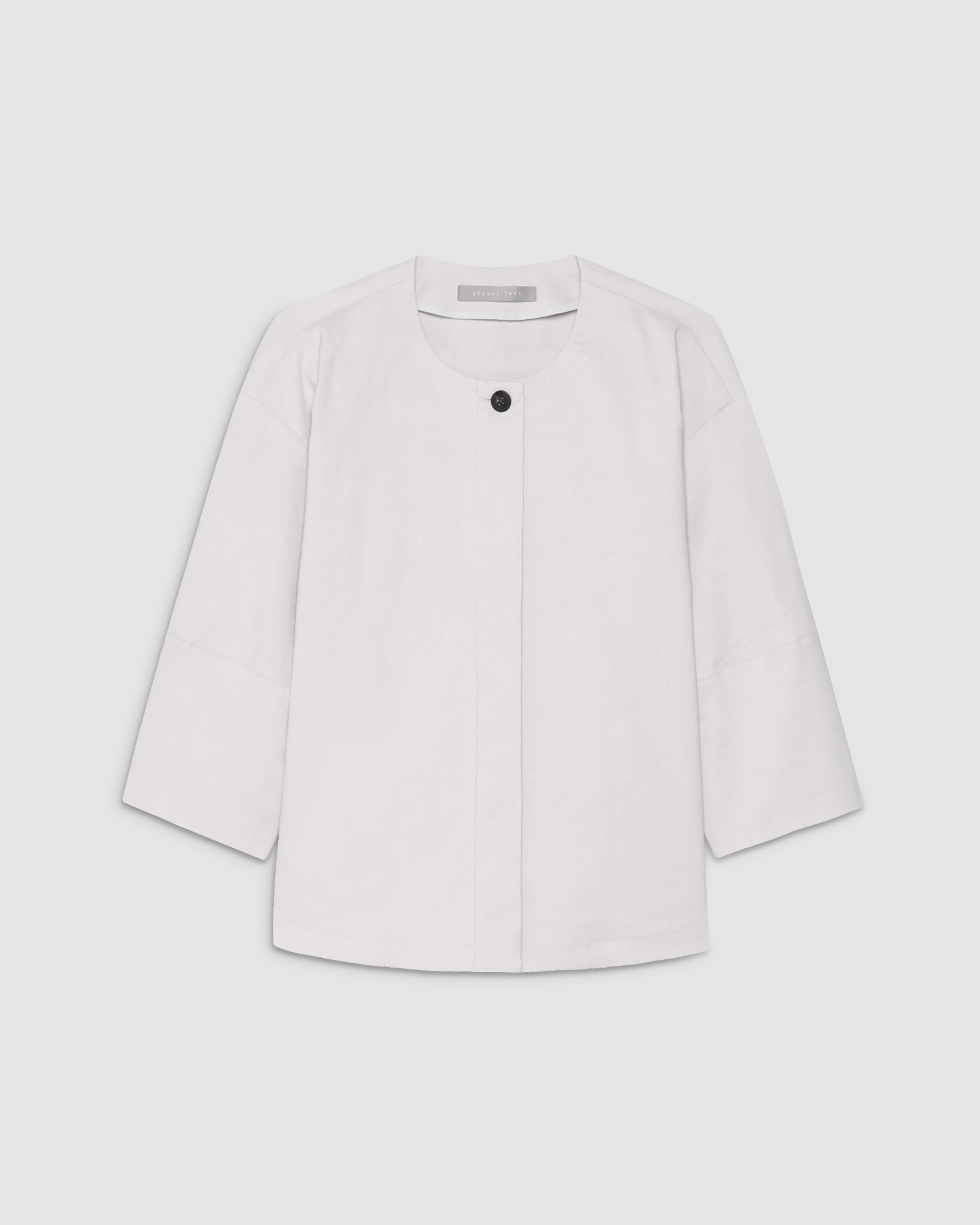 【未使用品】セオリーリュクス Lush Linen Khloe Jacket 未使用品】セオリーリュクスLush Linen Khloe Jacket - メルカリ