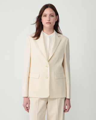 Sycamore 2 Kinzy Jacket | Theory luxe[セオリーリュクス]公式通販サイト