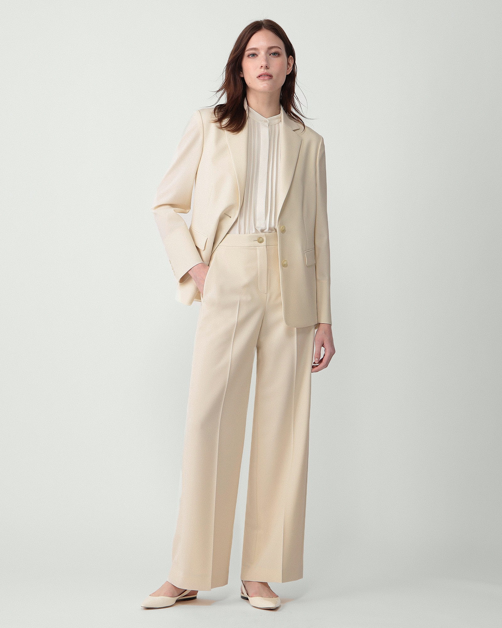 発売予定》 Sycamore 2 Kinzy Jacket | Theory luxe[セオリー