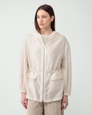 発売予定》 Tori Dorah Blouson | Theory luxe[セオリーリュクス