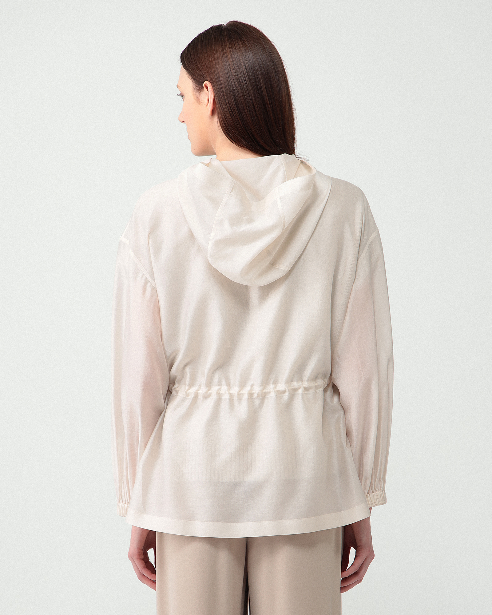 発売予定》 Tori Dorah Blouson | Theory luxe[セオリーリュクス