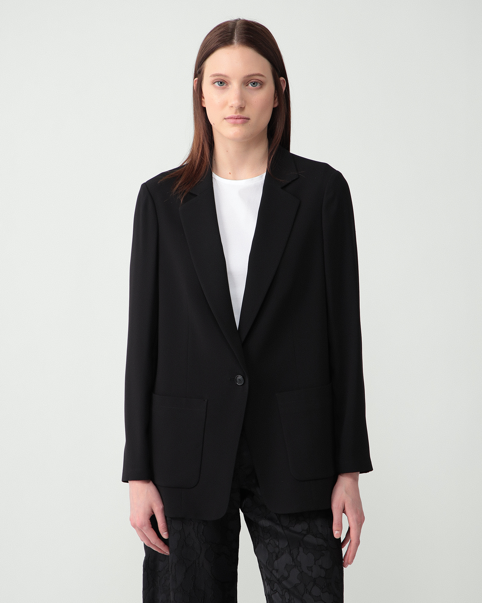 一部店舗限定カラー Flow Kandy Jacket | Theory luxe[セオリー