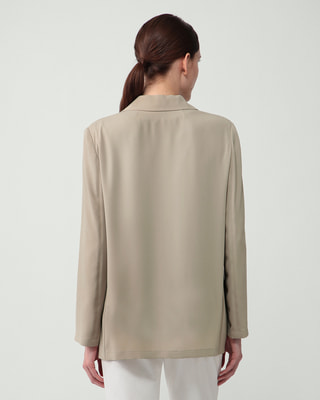 一部店舗限定カラー Flow Kandy Jacket | Theory luxe[セオリー