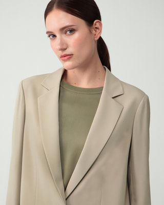 一部店舗限定カラー Flow Kandy Jacket | Theory luxe[セオリー