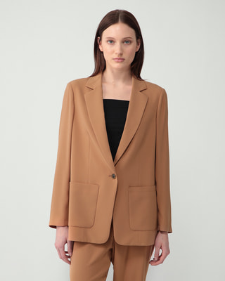 一部店舗限定カラー Flow Kandy Jacket | Theory luxe[セオリー