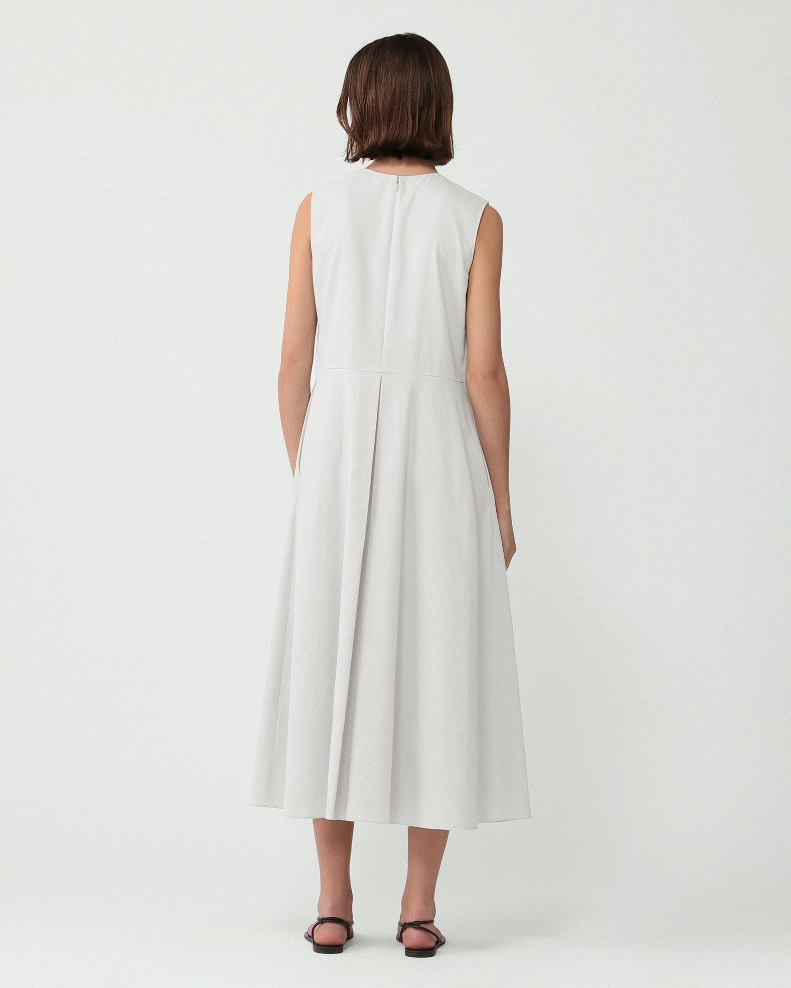 Lush Linen Jadie Dress | Theory luxe[セオリーリュクス]公式