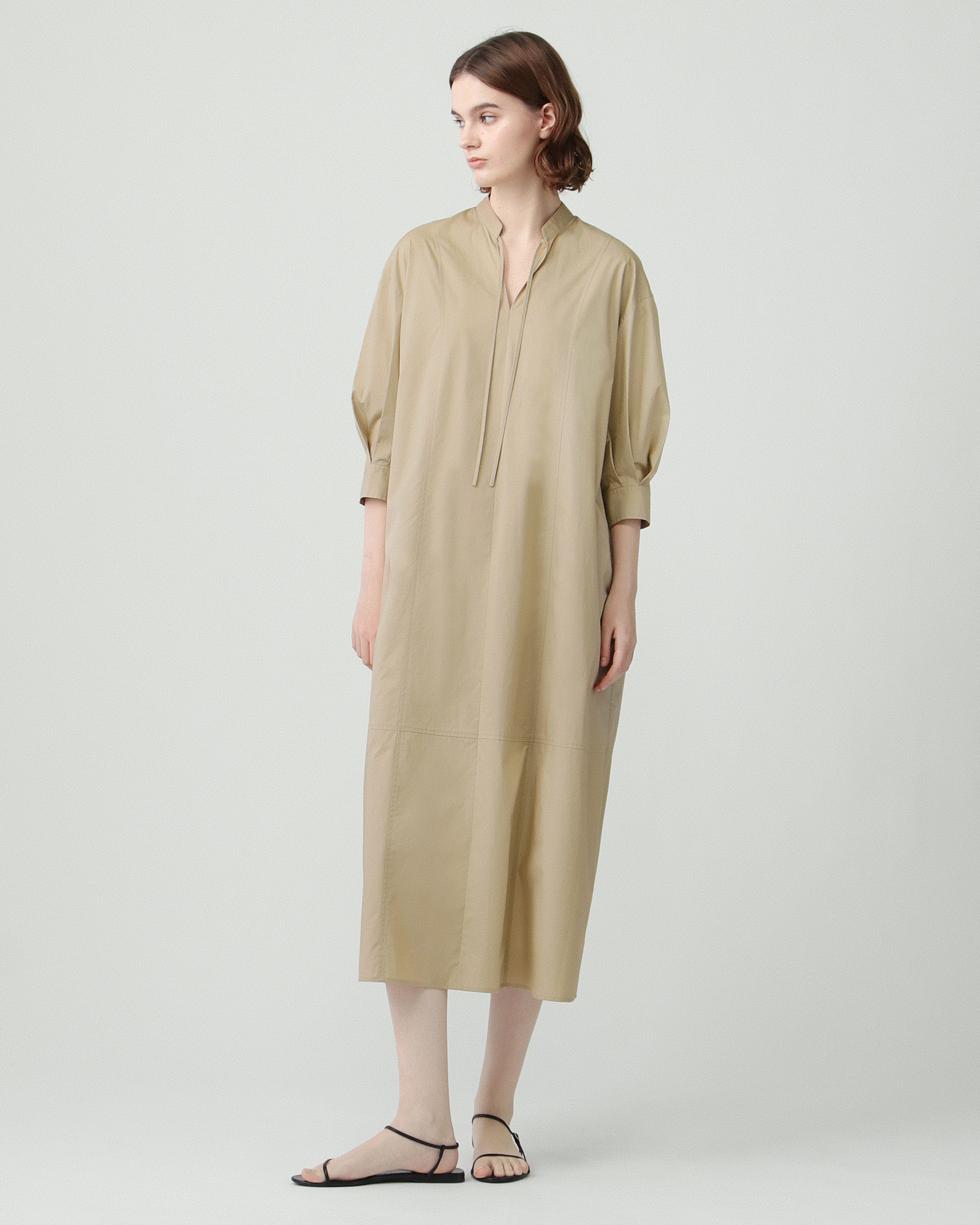 Harvon Nadia Dress | Theory luxe[セオリーリュクス]公式通販サイト
