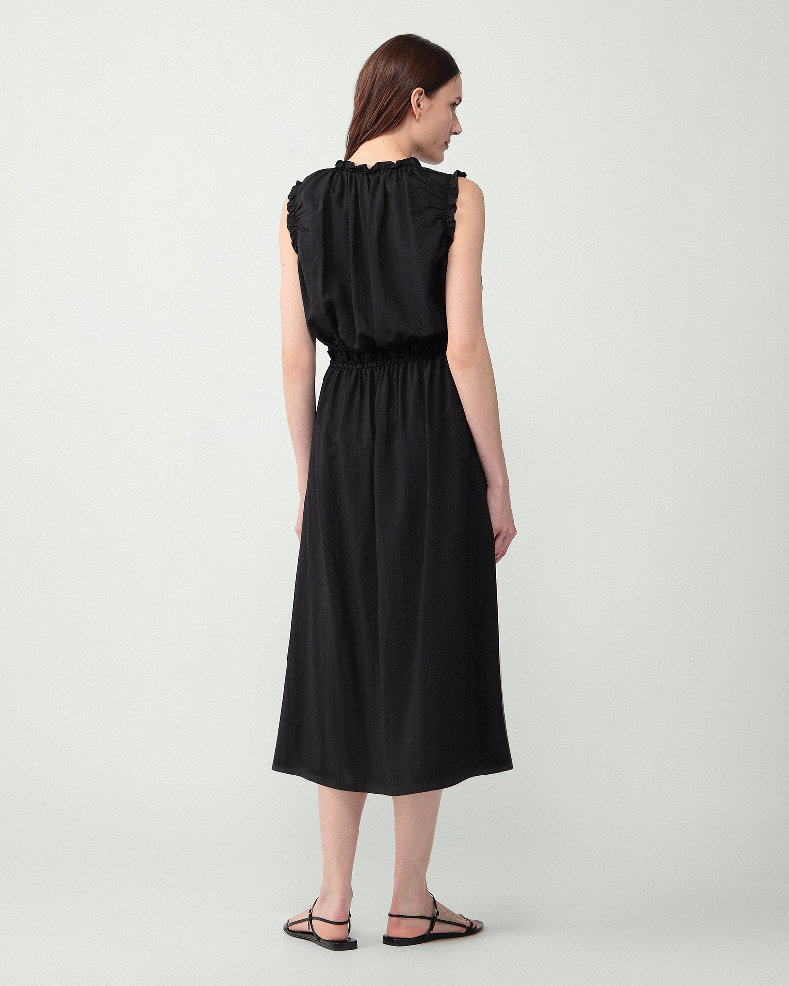 Reeta Jumia Dress | Theory luxe[セオリーリュクス]公式通販サイト