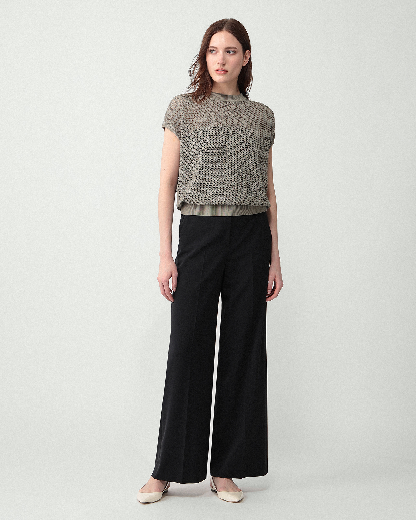 Sycamore 2 Kimie Pant | Theory luxe[セオリーリュクス]公式通販サイト