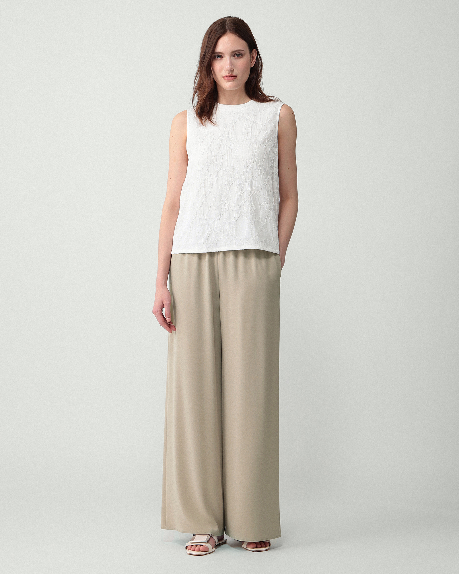 Flow Bany Pant | Theory luxe[セオリーリュクス]公式通販サイト