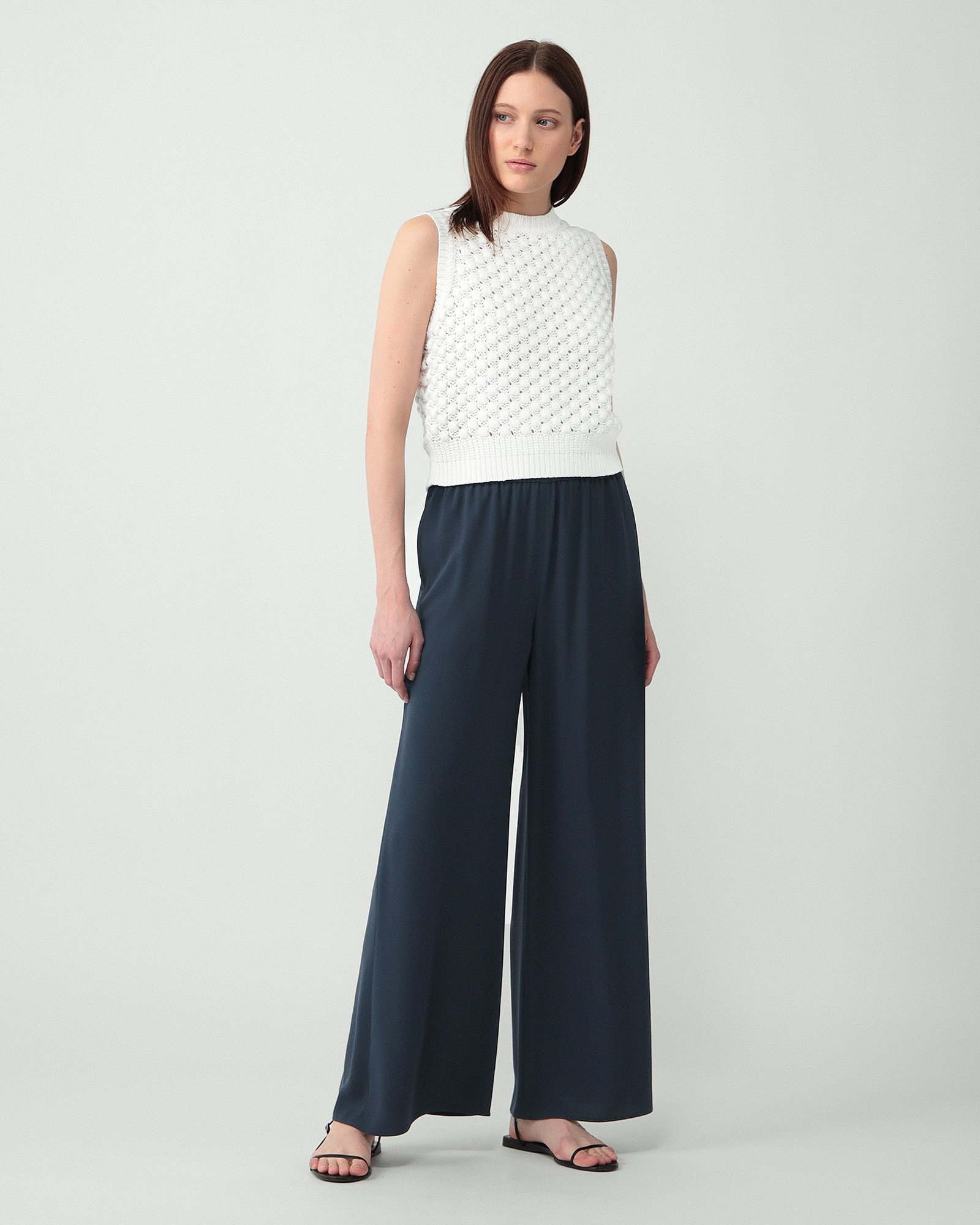 Flow Bany Pant | Theory luxe[セオリーリュクス]公式通販サイト