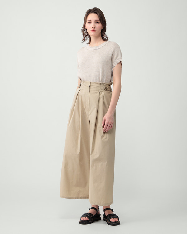 美品 24年式 セオリーリュクス Tech Poplin Lada ブルゾン Fabric-TECH POPLIN | Theory luxe[セオリーリュクス]公式通販サイト