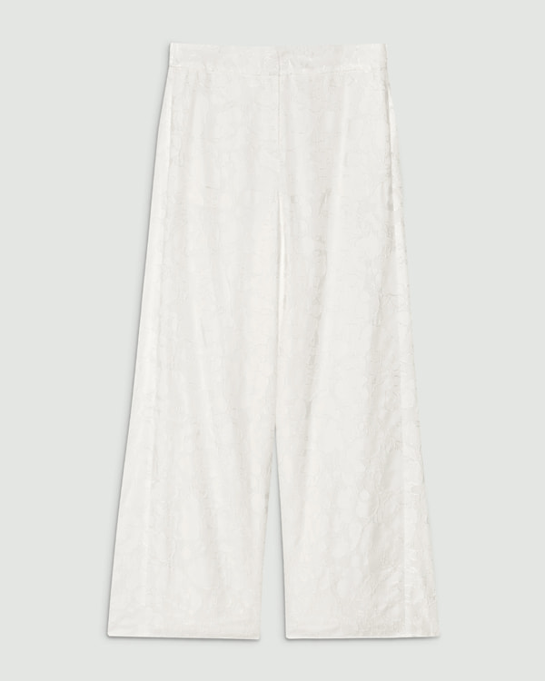 【Theory】Eclaire Salut Stl Pant 【Theory】Eclaire Salut Stl Pant