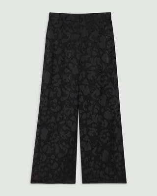 selleglant｜セレグランテ】SIDE ZIP WIDE SLACKS PANTS/サイド