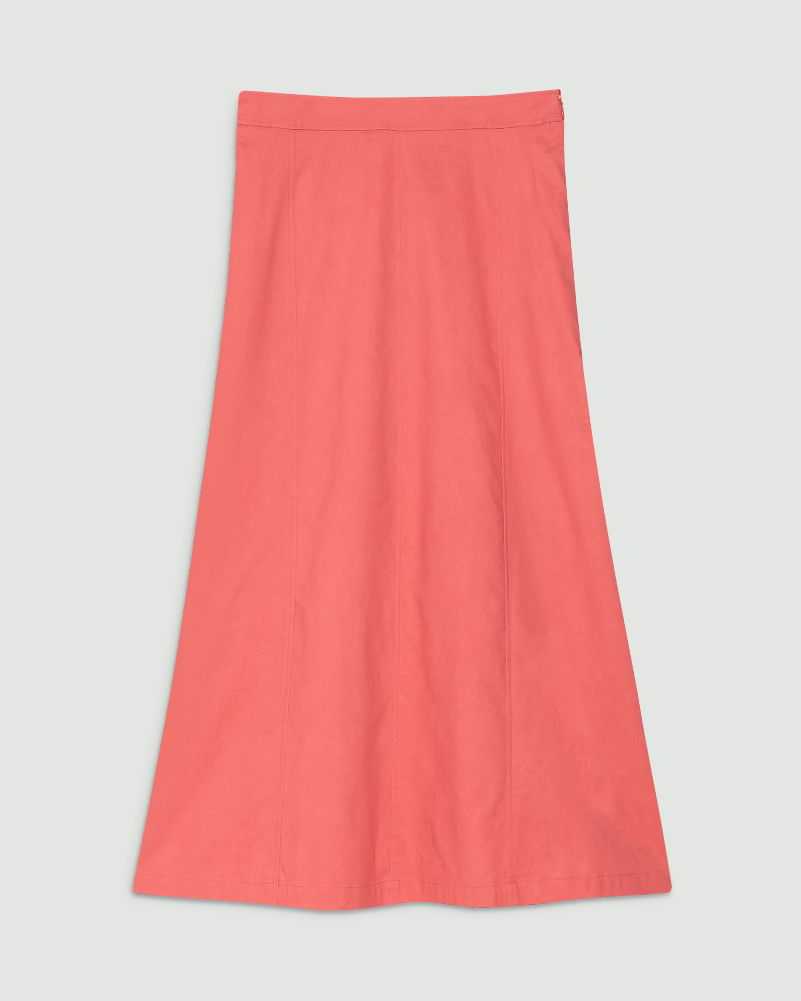 美品☆theoryluxeセオリーリュクス☆Aラインロングラップスカート Lush Linen Esly Skirt | Theory luxe[セオリーリュクス]公式