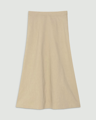 Lush Linen Esly Skirt | Theory luxe[セオリーリュクス]公式