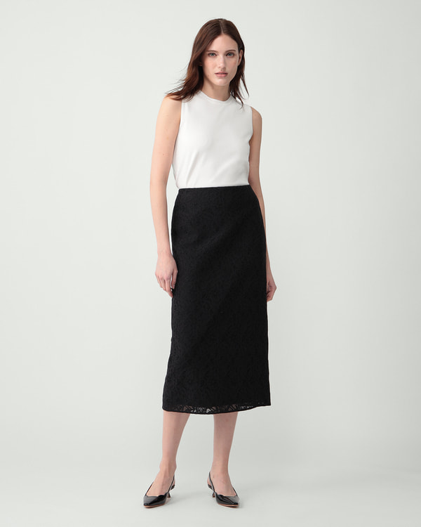 【Theory】Benson Lace Sonie Skirt 【Theory】Benson Lace Sonie Skirt