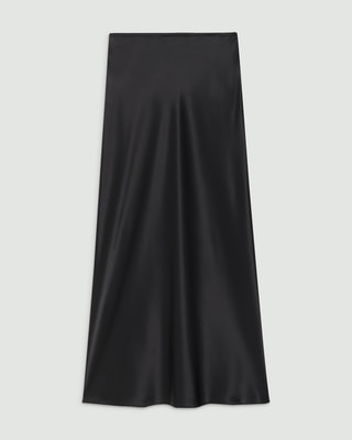 Essential Satin Della Skirt | Theory luxe[セオリーリュクス]公式