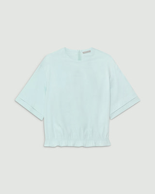 25SS/美品 セオリーリュクス Lush Linen Jenie Blouse 25SS/美品 セオリーリュクス Lush Linen Jenie Blouse - メルカリ