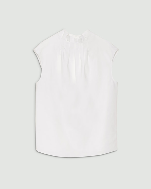 【Theory】Lush Linen Shayne Blouse 【Theory】Lush Linen Shayne Blouse