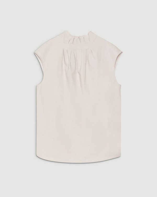 【Theory】Lush Linen Shayne Blouse 【Theory】Lush Linen Shayne Blouse