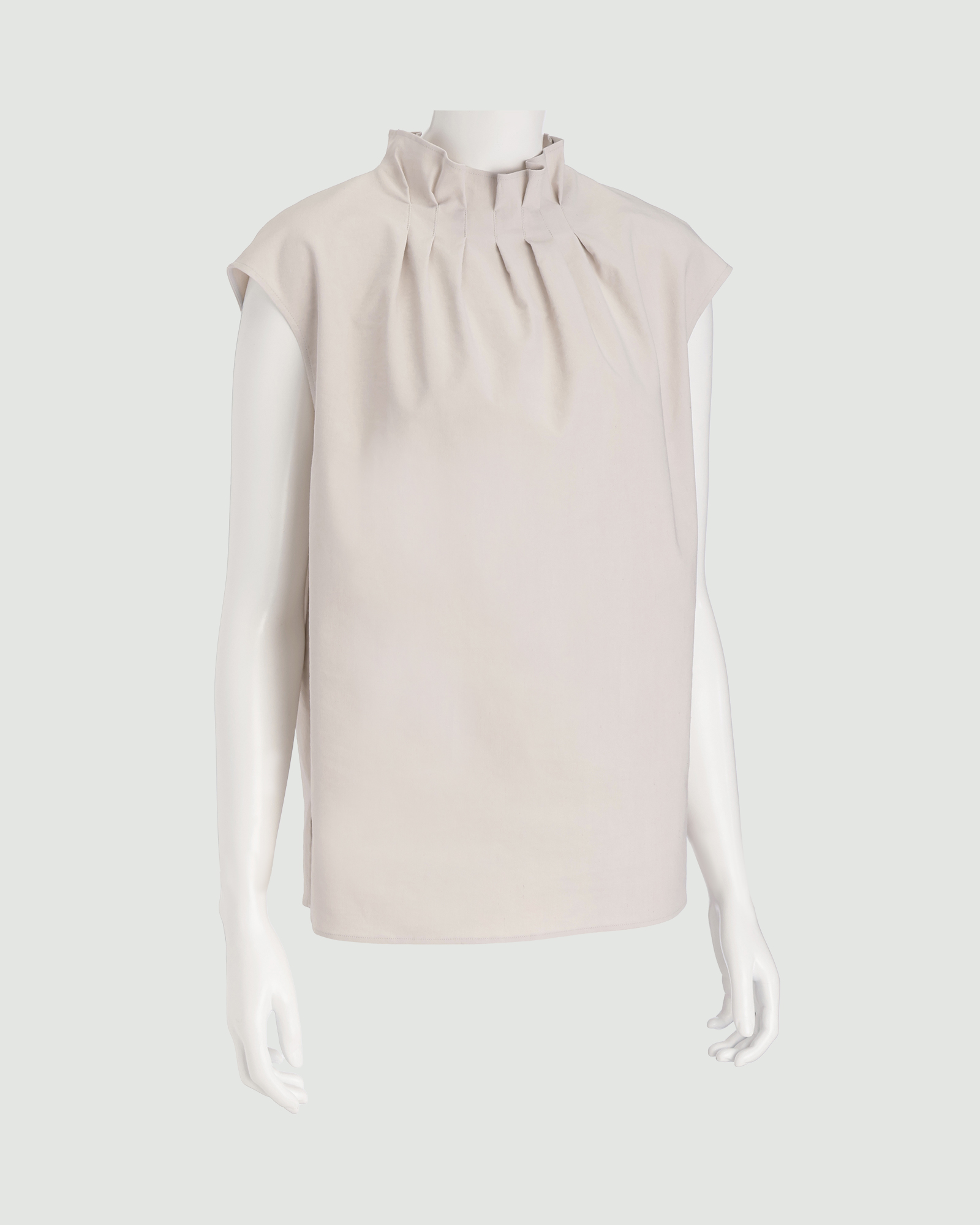Lush Linen Shayne Blouse | Theory luxe[セオリーリュクス]公式通販サイト
