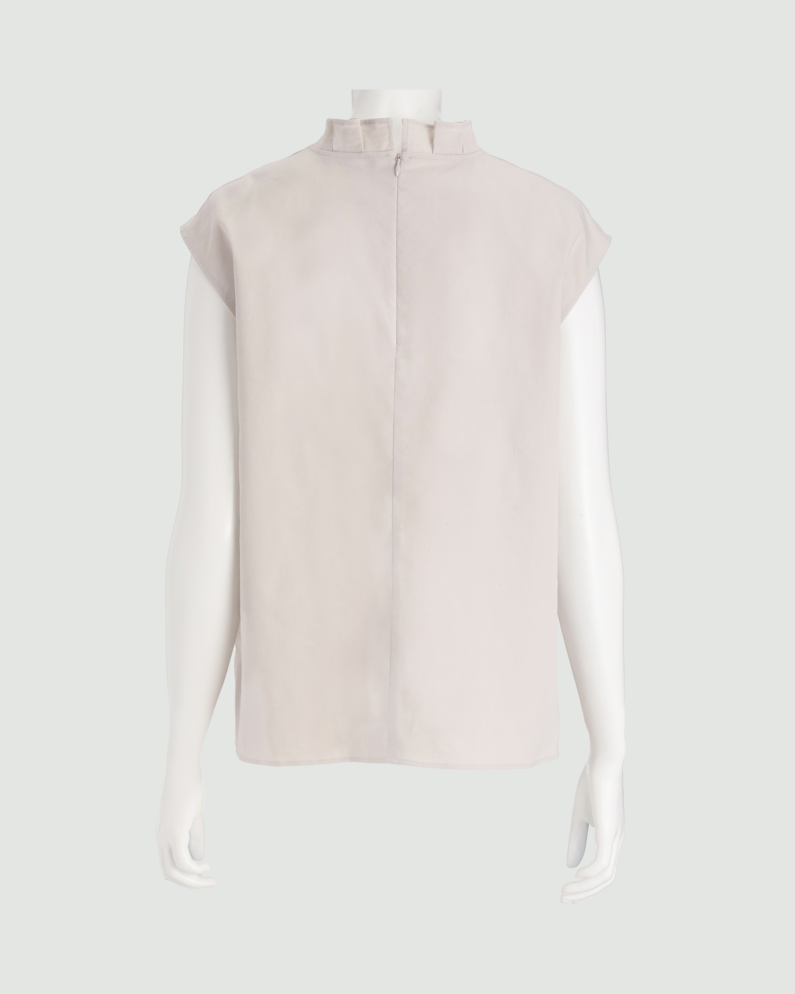 Lush Linen Shayne Blouse | Theory luxe[セオリーリュクス]公式通販サイト