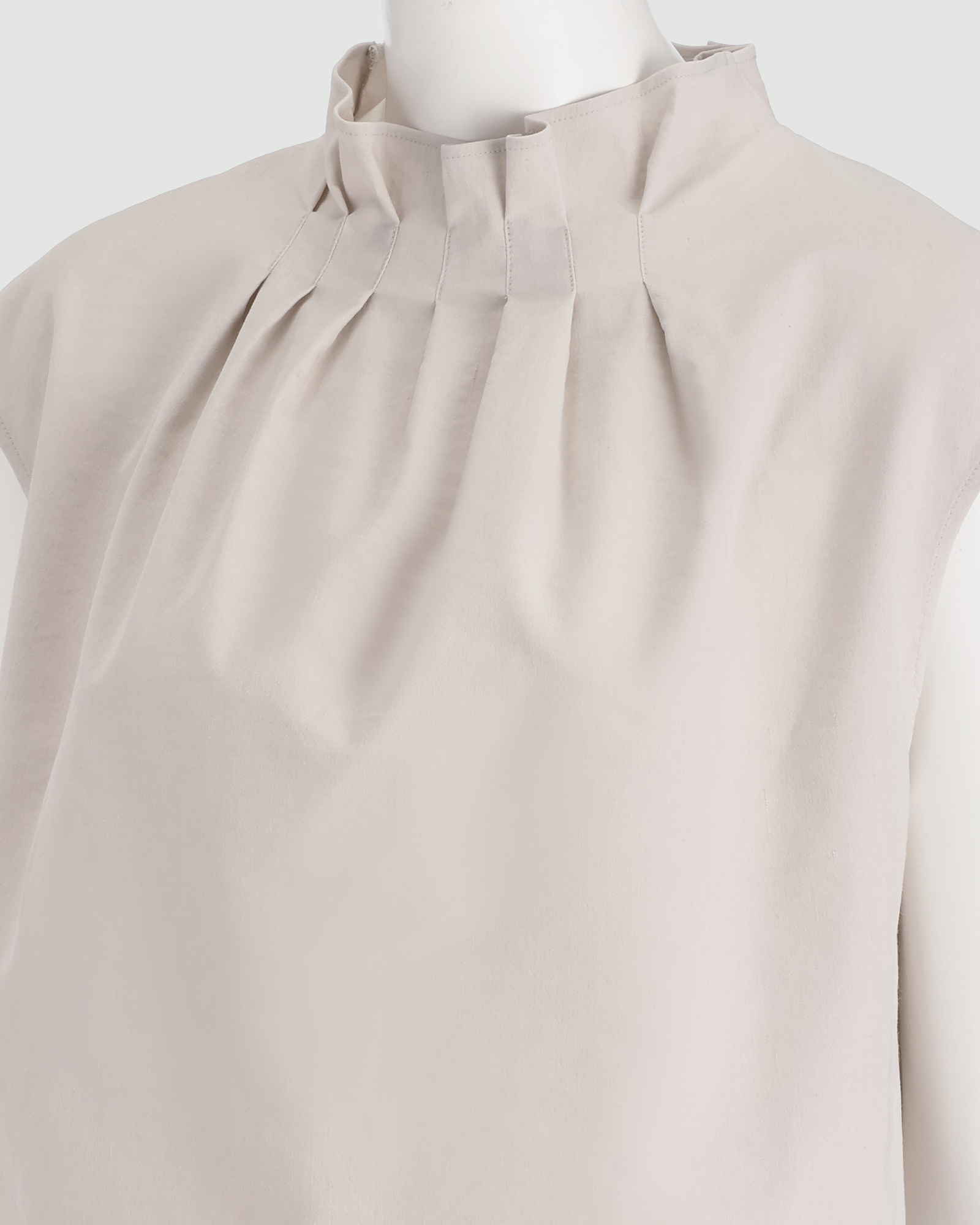 Lush Linen Shayne Blouse | Theory luxe[セオリーリュクス]公式通販サイト