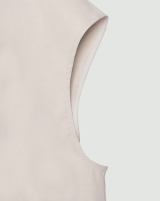 Lush Linen Shayne Blouse | Theory luxe[セオリーリュクス]公式通販サイト