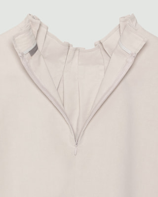Lush Linen Shayne Blouse | Theory luxe[セオリーリュクス]公式通販サイト