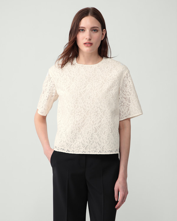 【タグ付き新品】theoryluxe Marvine Saylie Blouse ブラウス・シャツ | Theory luxe[セオリーリュクス]公式通販サイト
