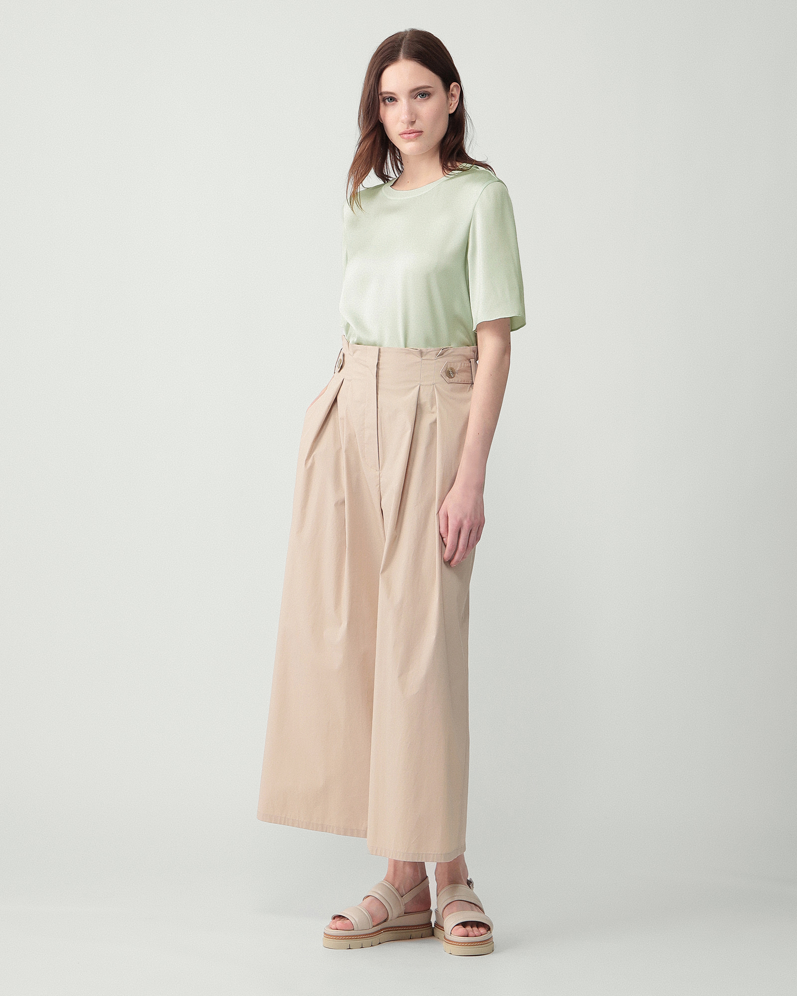 Rue Satin Kole Blouse | Theory luxe[セオリーリュクス]公式