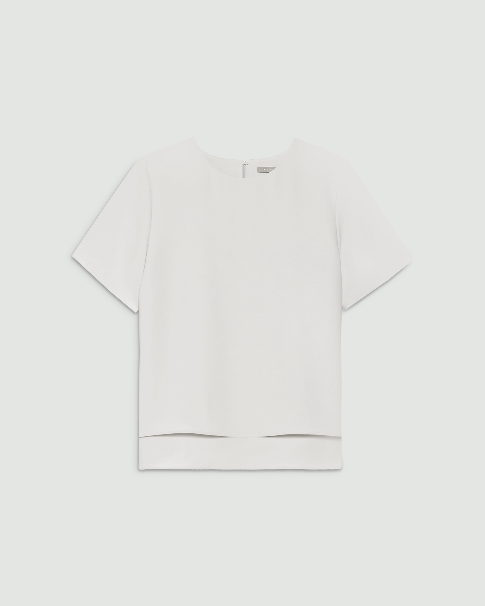 美品 セオリーリュクス Marvine Elida 3 HS ライトシルバー セオリーリュクス(Theory luxe)公式通販 レディースファッション