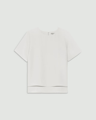 専用セオリーリュクス　カットソー　白 Tシャツ・トップス(レディース) - セオリーリュクス(Theory luxe)公式通販