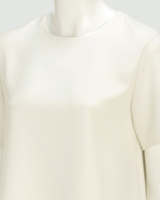 Marvine Elida 3 HS Blouse | Theory luxe[セオリーリュクス]公式通販