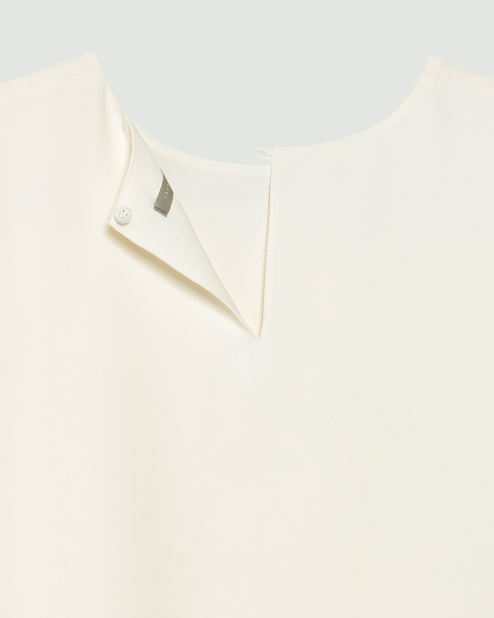 theory luxe ブラウス ベージュ38 Marvine elida Marvine Elida 3 HS Blouse | Theory luxe[セオリーリュクス