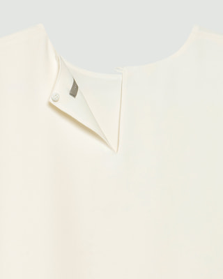 トップス theory luxe 23SS ELIDA3 HS MARVINE 38 Marvine Elida 3 HS Blouse | Theory luxe[セオリーリュクス