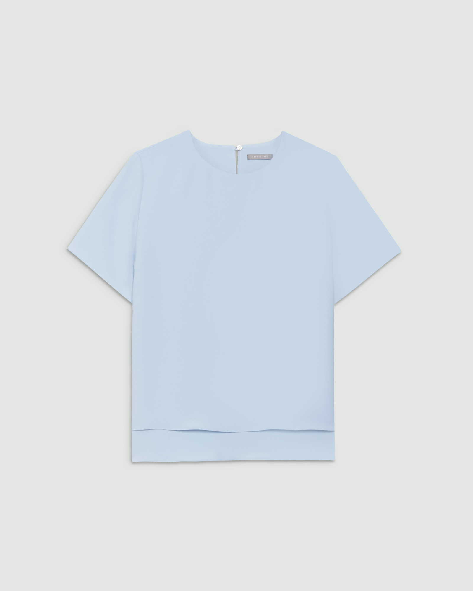 Marvine Elida 3 HS Blouse | Theory luxe[セオリーリュクス