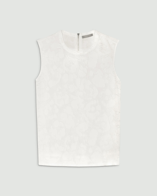 【Theory】Eclaire Clara Top 【Theory】Eclaire Clara Top