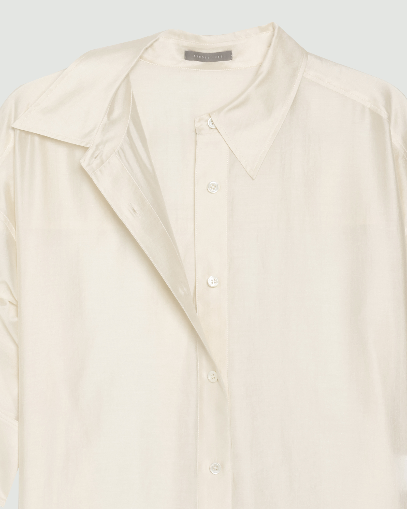 Tori Maddox Shirt | Theory luxe[セオリーリュクス]公式通販サイト