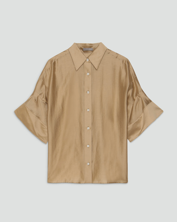 Effortless Blouse | Theory luxe（セオリーリュクス）公式通販