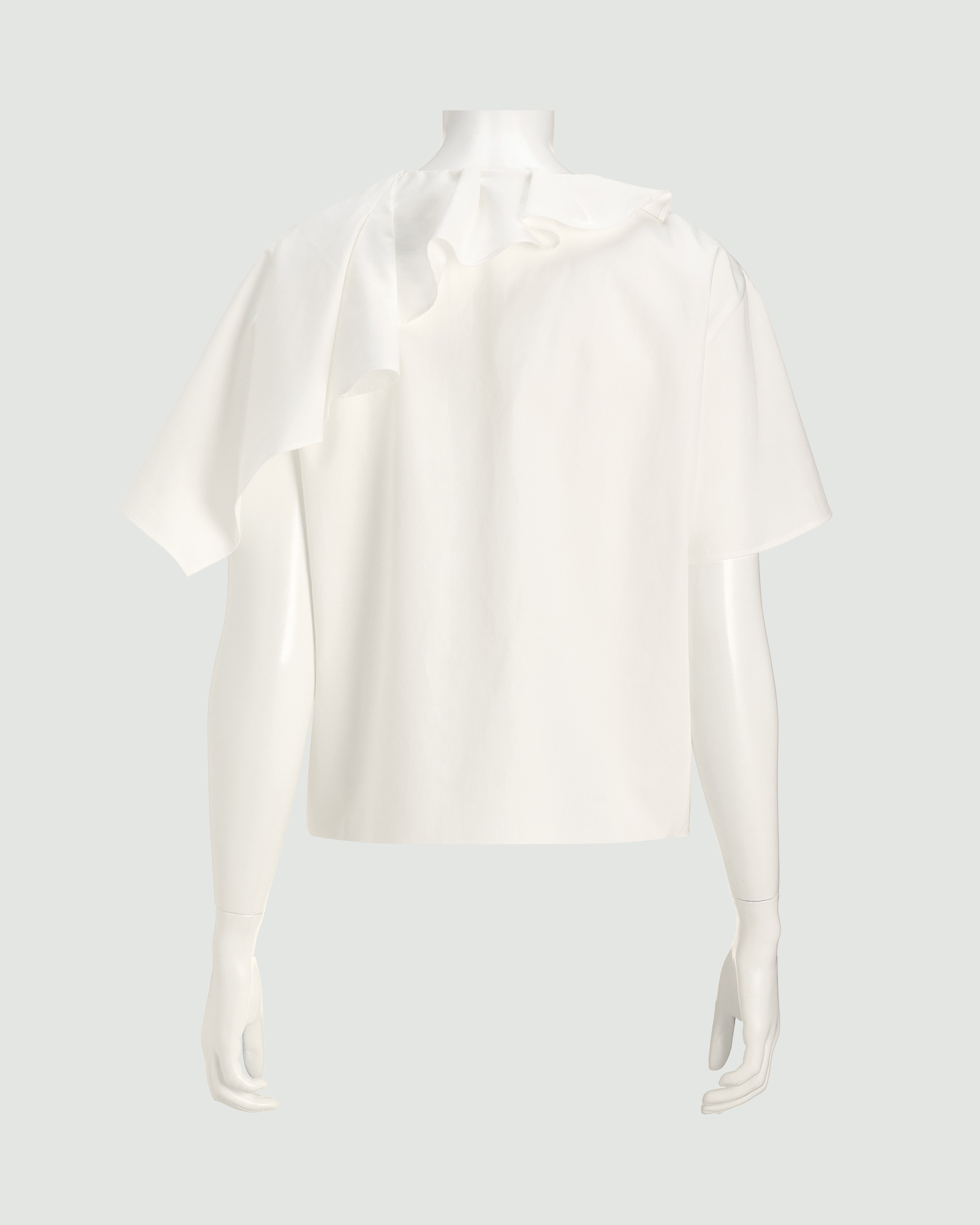 一部店舗限定 Franklin Cotton Sage Blouse | Theory luxe[セオリー