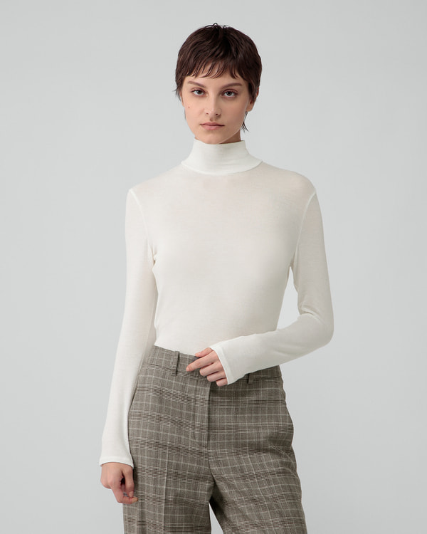 Theory　カットソー 新品未使用 WOMEN カットソー | WOMEN（レディース）｜Theory 公式通販サイト