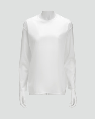 Sophia Jersey Jenel Crn Tee | Theory luxe[セオリーリュクス]公式