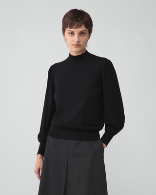 Lawrence Reya Sweater | Theory luxe[セオリーリュクス]公式通販サイト